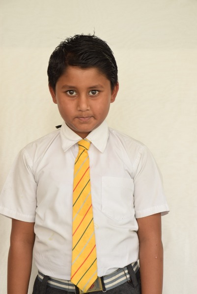 RUDRA KUMAR SHARMA 